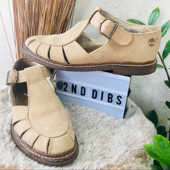 Timberland Shoes - Timberland Women’s Fisherman Sandals